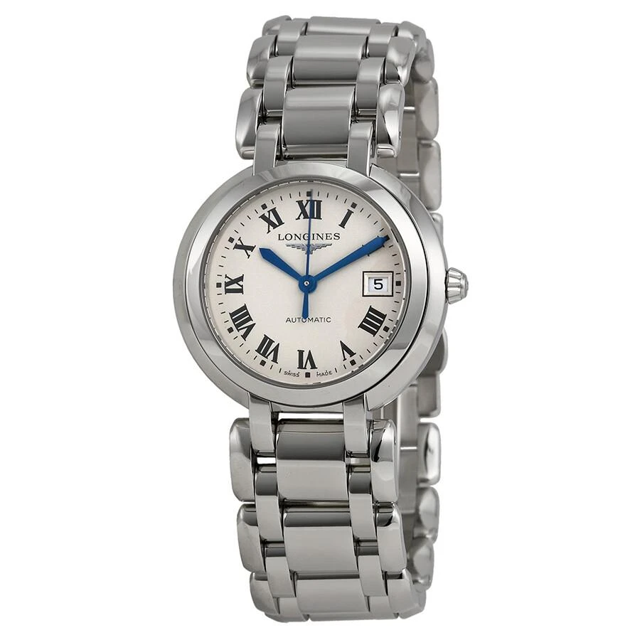 Longines Longines PrimaLuna Silver Dial Ladies Watch L8.113.4.71.6 1
