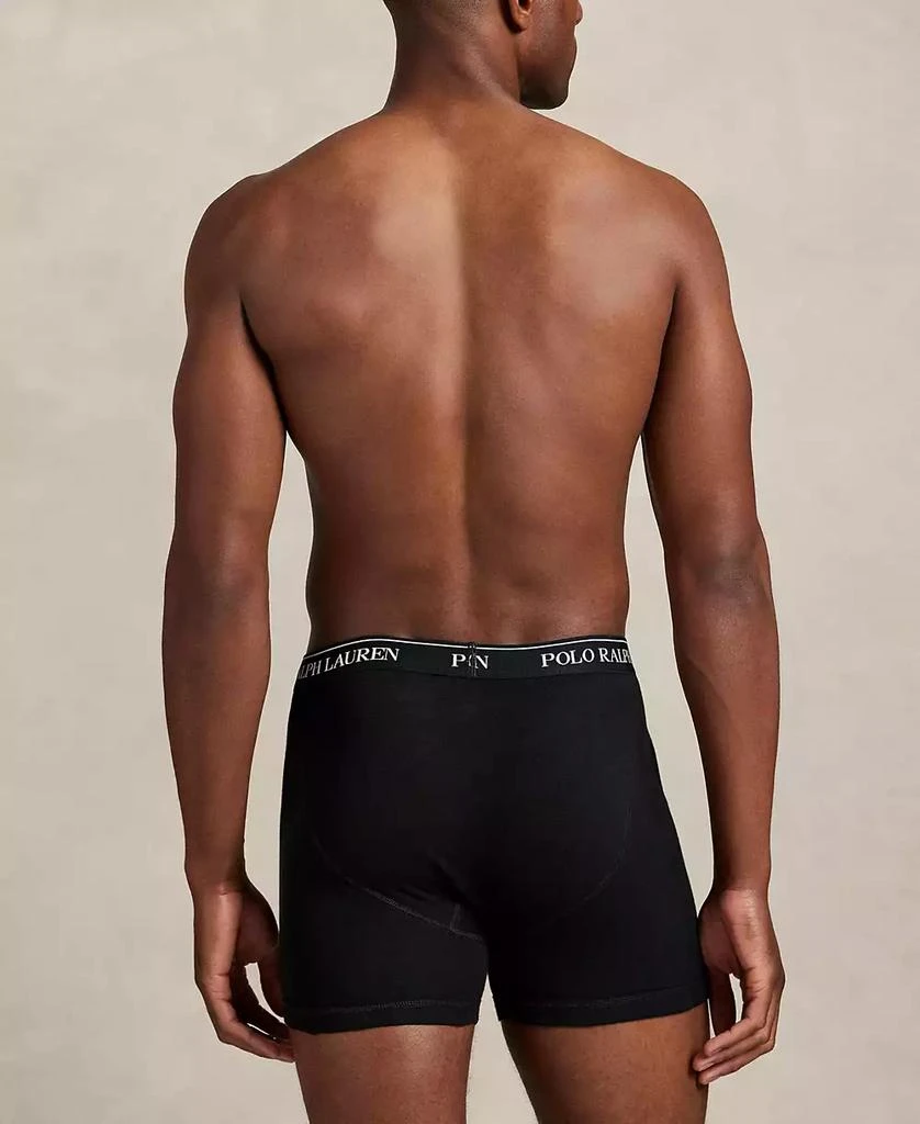 Ralph Lauren Men's 6-Pack Classic Fit Boxer Briefs 9