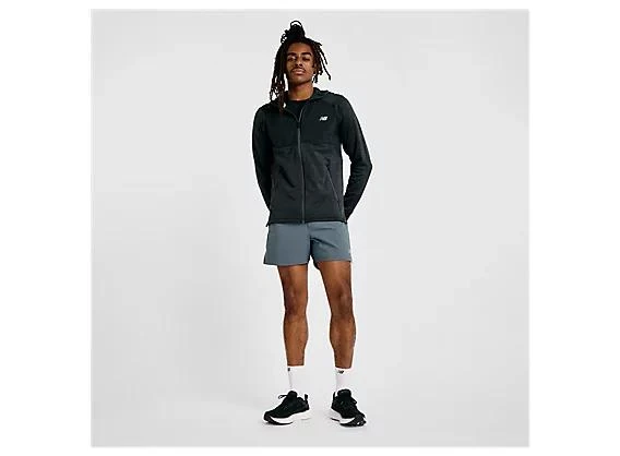 New Balance Heat Grid Hooded Full Zip 8