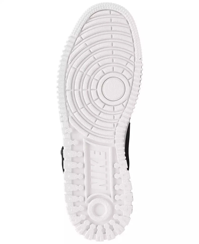 NIKE Men's Court Vision Mid Winter Sneakers from Finish Line 5