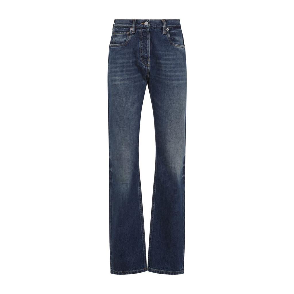 Prada Wide, Selvedge Denim Jeans - Pants - Compare Prices