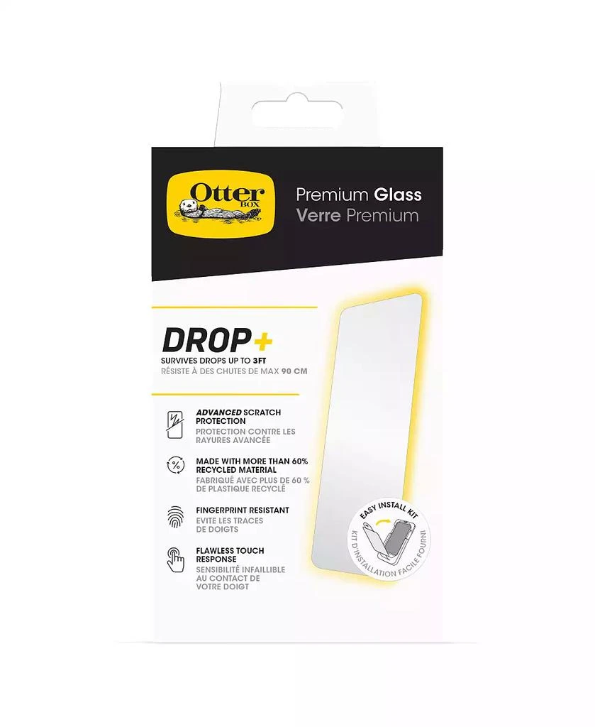 Otterbox Premium Glass Antimicrobial Screen Protector for Apple iPhone 16 Pro Max
