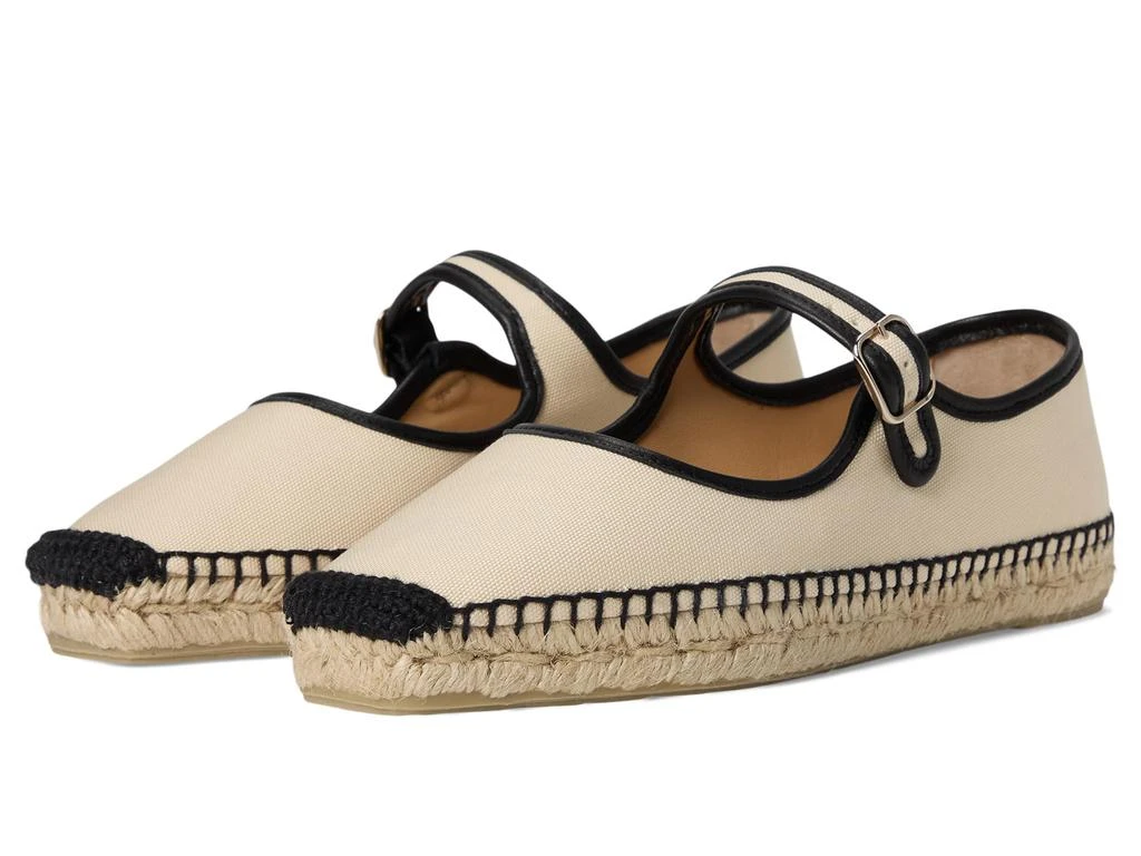 Castaner Padua Flat Espadrille 1