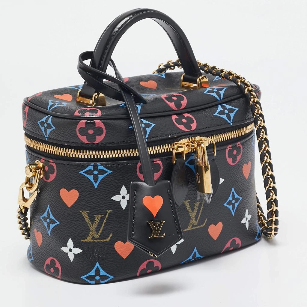 Louis Vuitton Louis Vuitton Multicolor Game On Monogram Canvas Vanity PM Bag 3