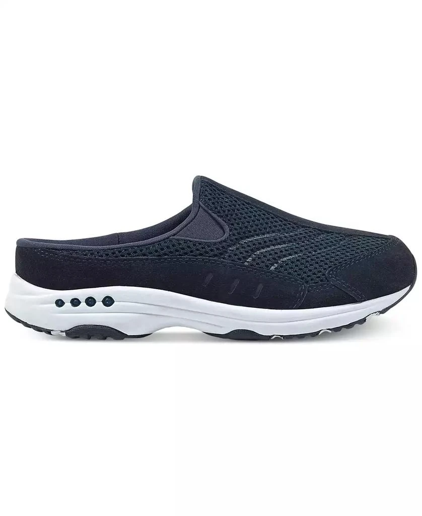 Easy Spirit Women's Slip-On Walking Leather Casual Mules 3