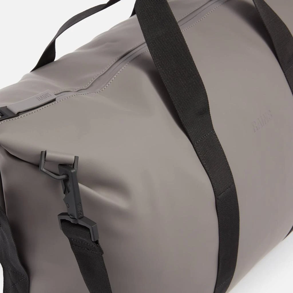 RAINS Rains Hilo Matte Shell Weekend Bag 5