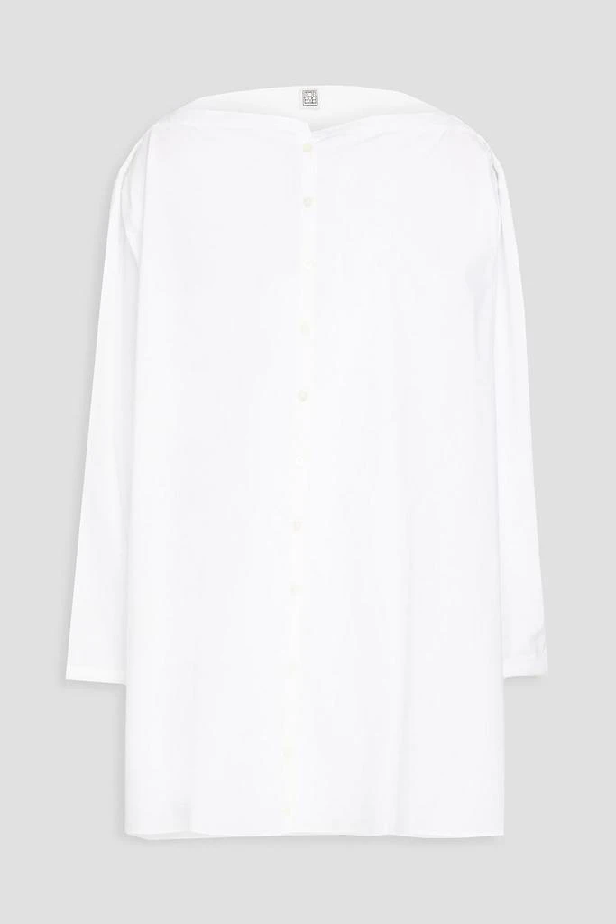 Totême Cotton-poplin shirt