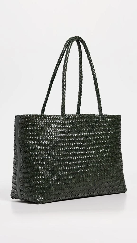 Madewell Transport Woven Tote 3