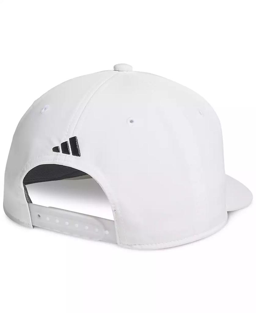 Adidas Men's Three Bar Snapback 2.0 Cap