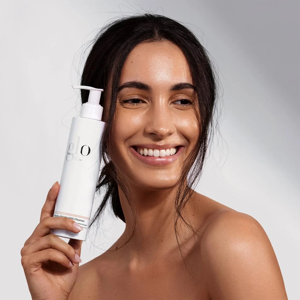 Glo Skin Beauty Glo Skin Beauty Hydra-Bright AHA Cleanser 6.7 fl. oz 3