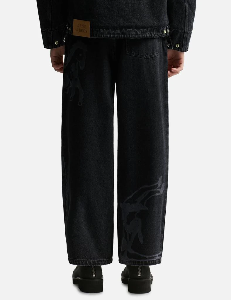 Lorenz Bailey Denim Jeans 4