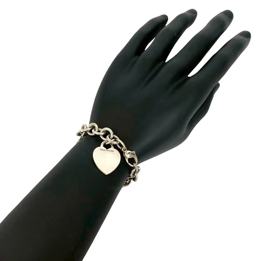 Tiffany 
Co. 925 Charm Bracelet (Pre-Owned)