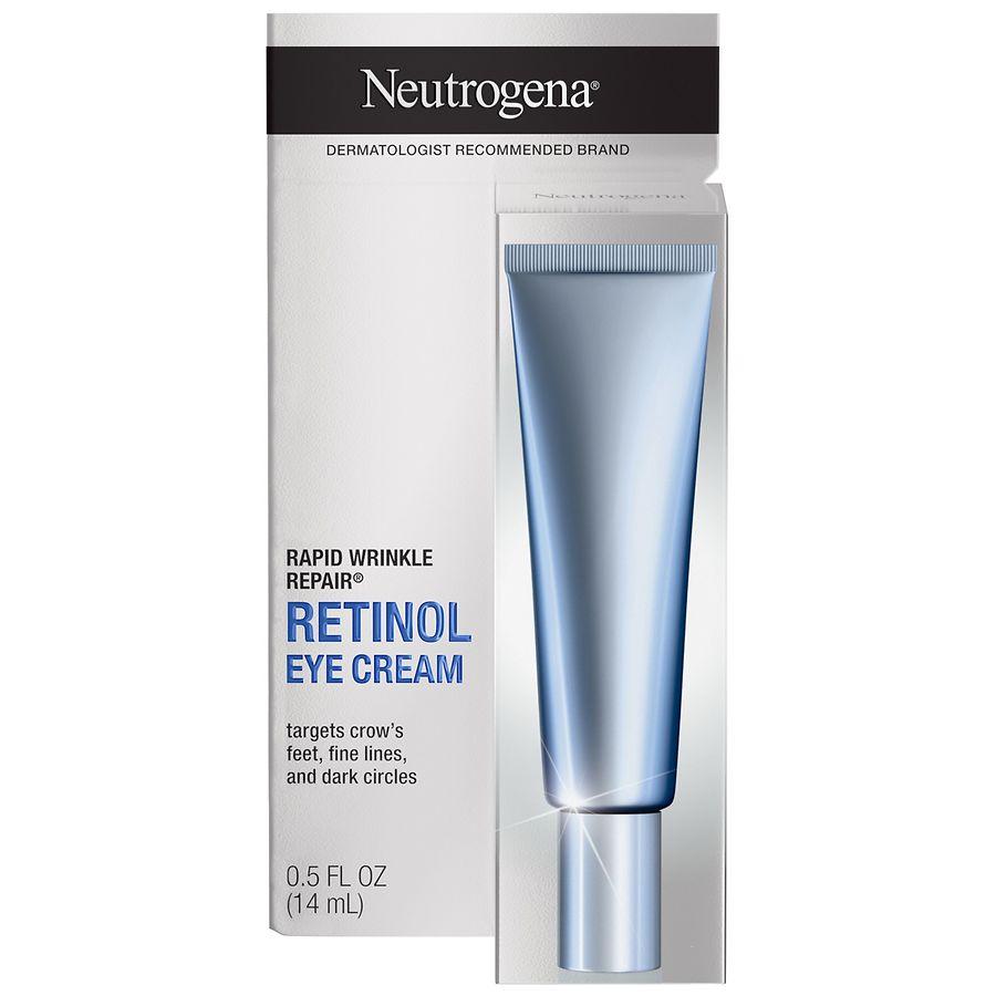 Neutrogena Rapid Wrinkle Repair Retinol Eye Cream