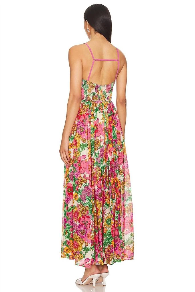 Free People Free People - Dream Weaver Maxi Dress 3