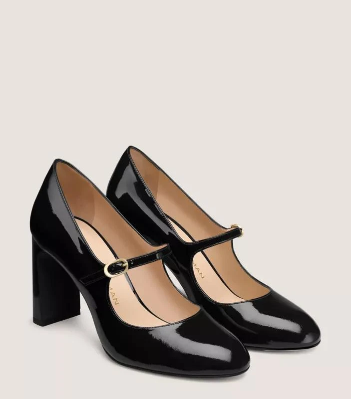 Stuart Weitzman BABETTE MARY JANE 85 2