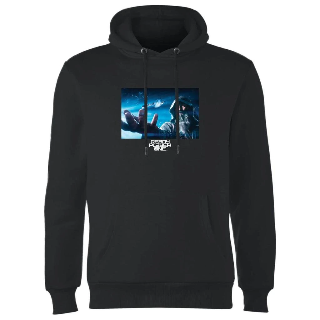 Original Hero Ready Player One James Halliday Hoodie - Black 1