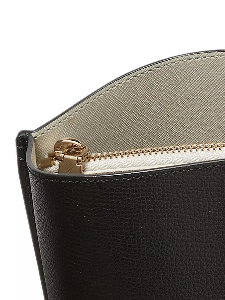 Kate Spade Suite Crossgrain Leather Work Tote Bag 7