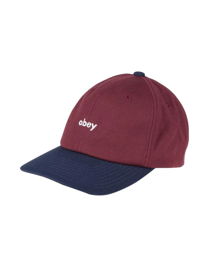 Obey Hat 1