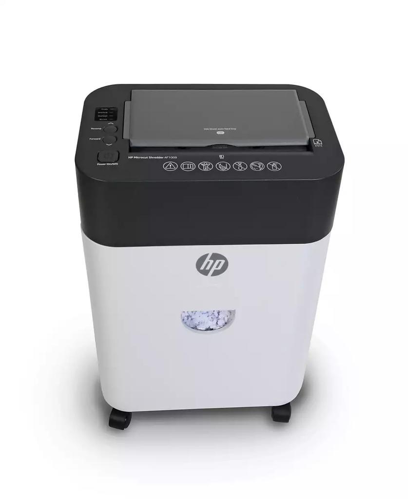 royal 9 Sheet, 100 Sheet Autosheet Feed Microcut Shredder