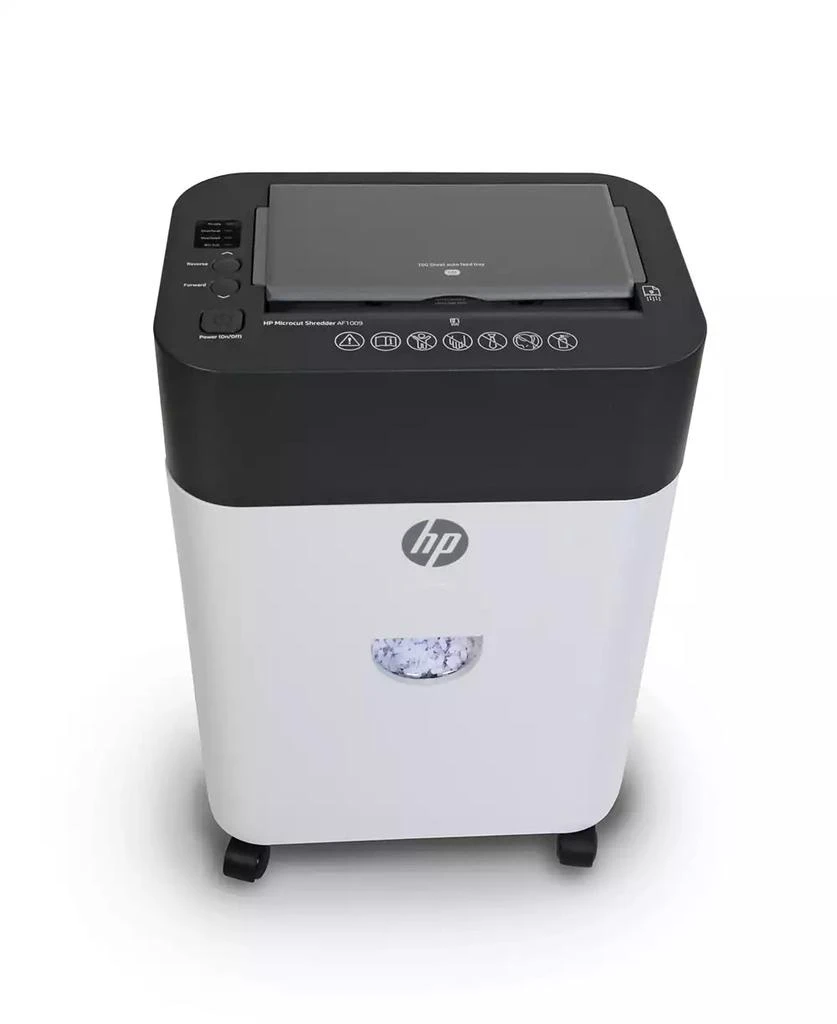 royal 9 Sheet, 100 Sheet Autosheet Feed Microcut Shredder 1