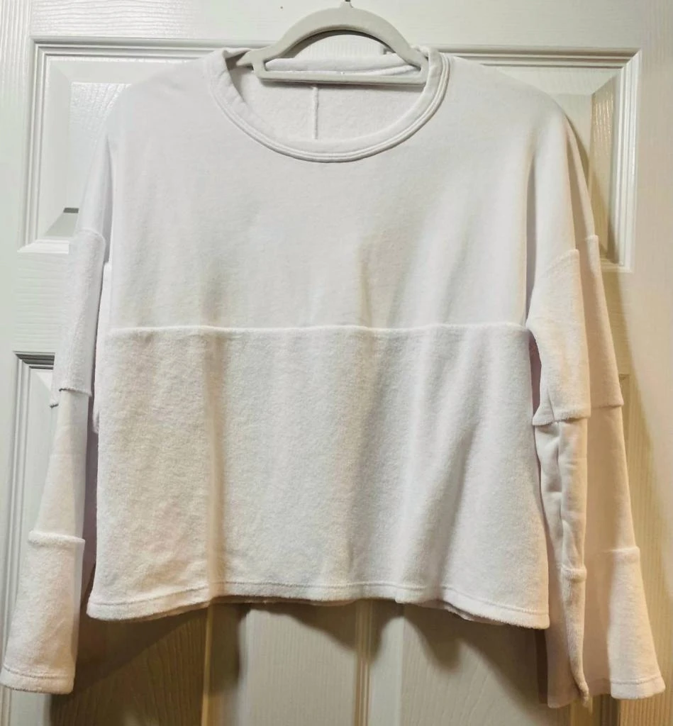 Stateside Terrycloth Pullover 1
