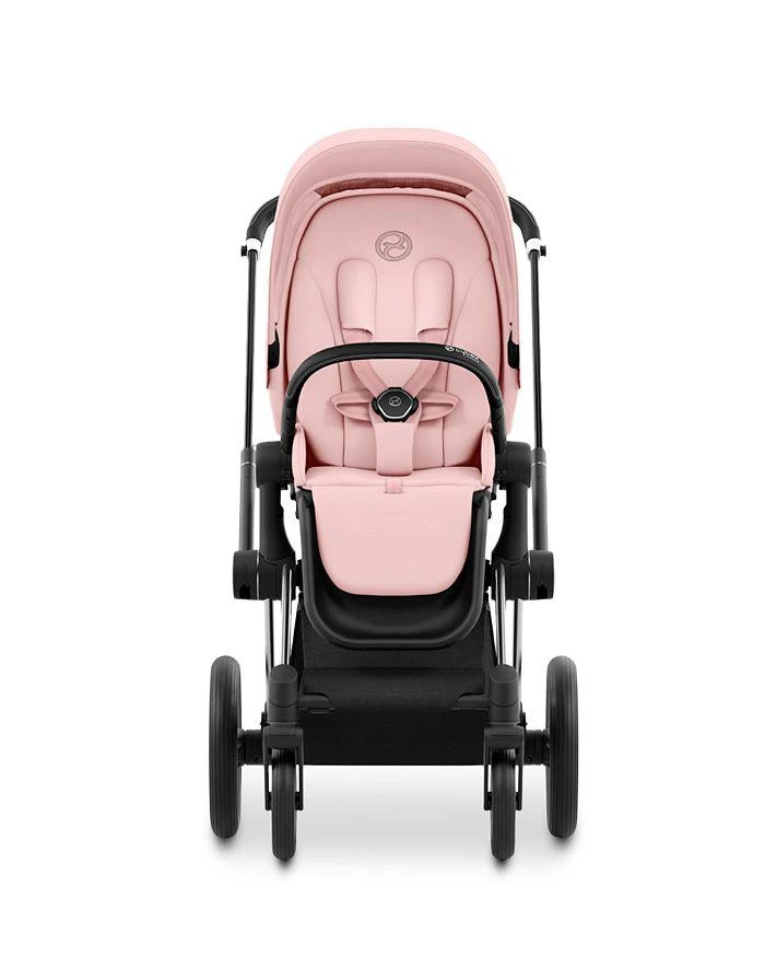 Cybex PRIAM 4 Stroller – Chrome Frame and Black Handle 8