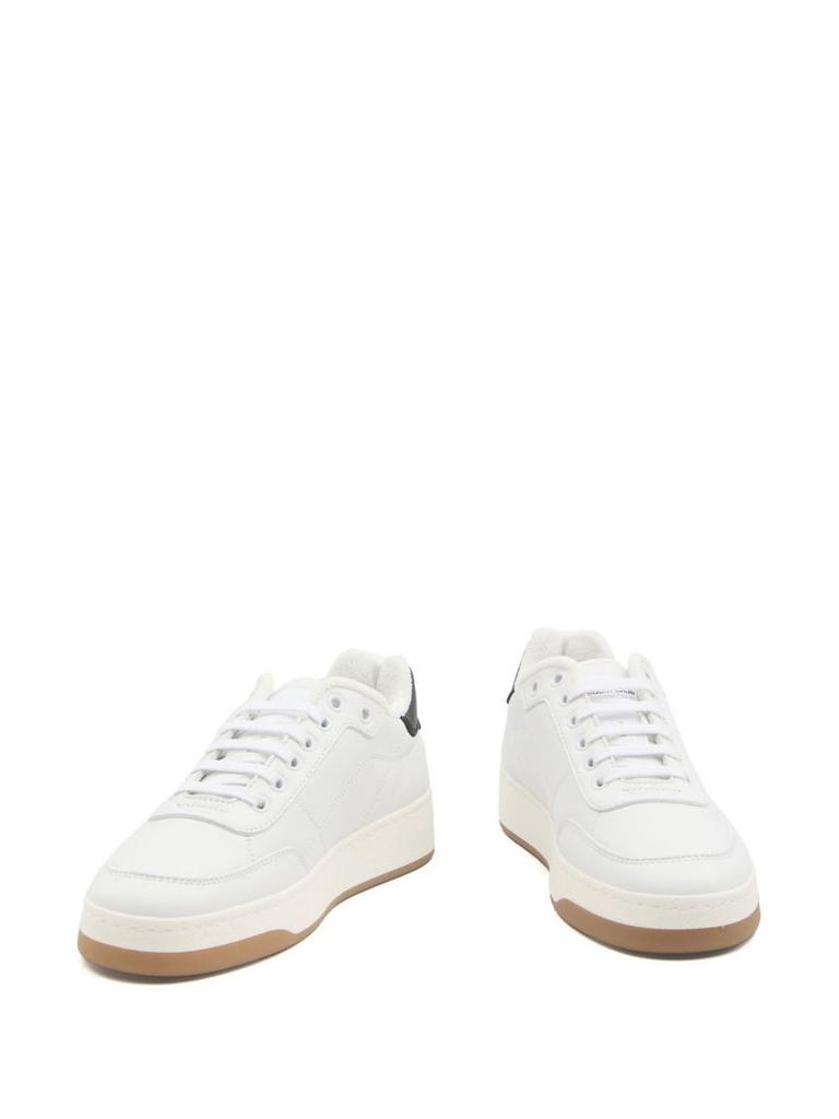 Yves Saint Laurent Saint Laurent Sl/61 Low-Top Sneakers