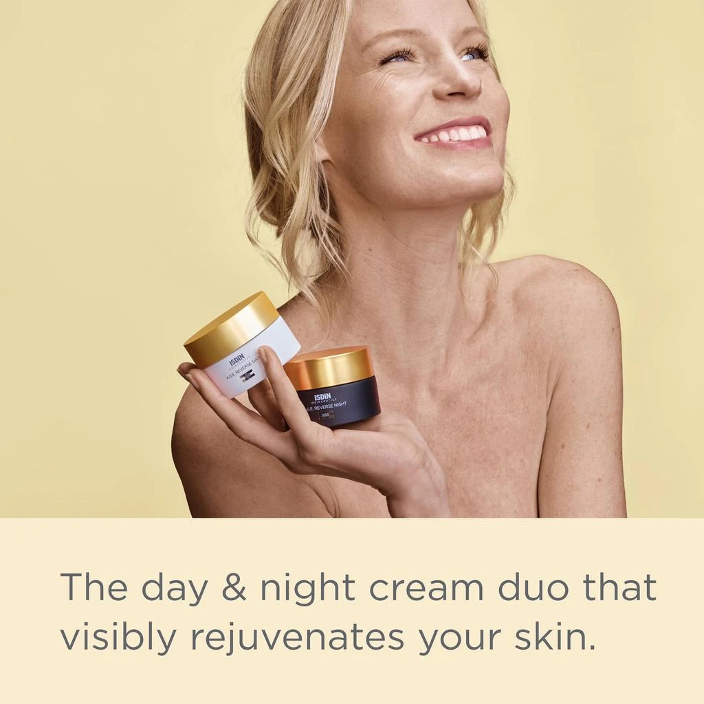 ISDIN ISDIN Isdinceutics Age Contour Night Cream Moisturizer 10