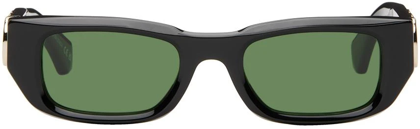Off-White Black Fillmore Sunglasses 1