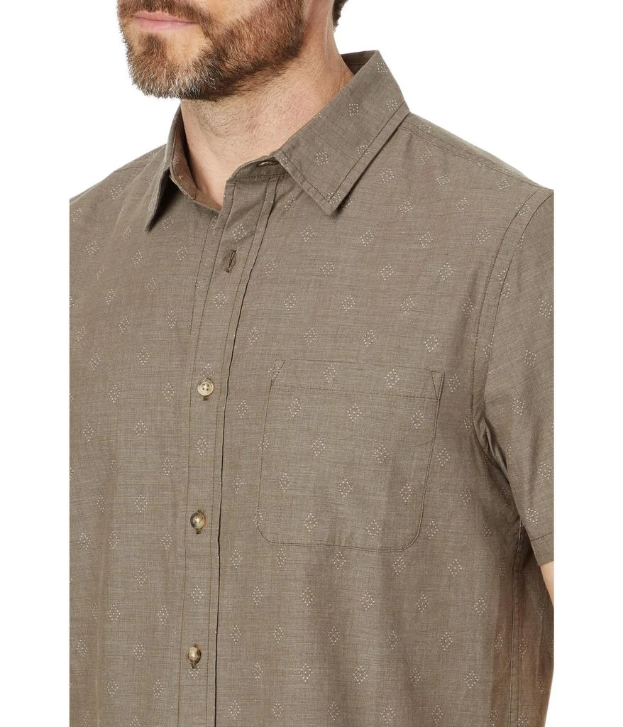 Pendleton Colfax Shirt Short Sleeve 3