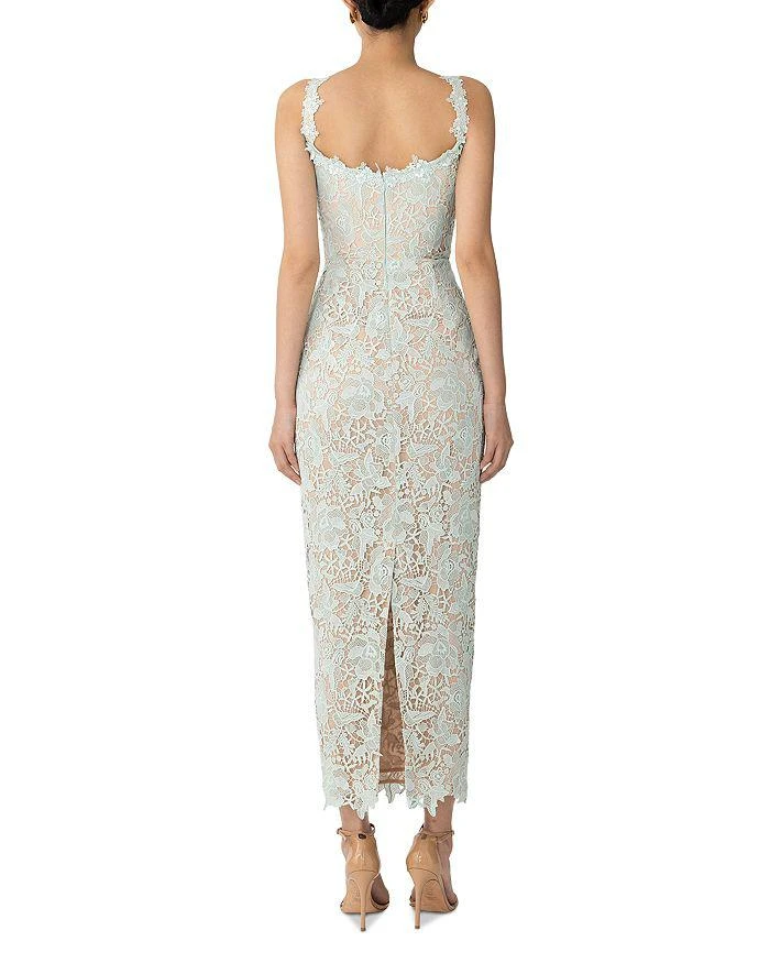 SAU LEE Coraline Lace Dress 3