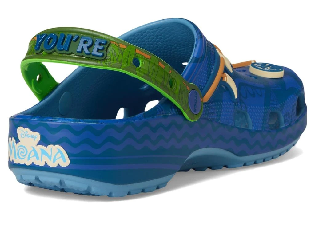 Crocs Disney© Maui Classic Clogs 5