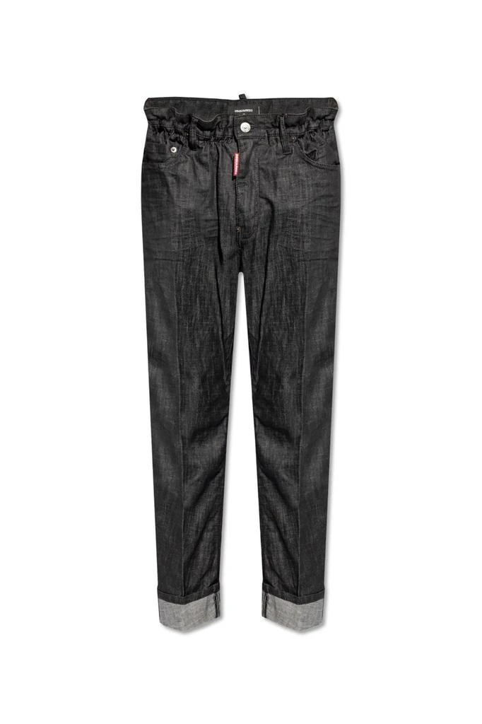 DSQUARED2 Dsquared2 Big Brother Turn-Up Brim Jeans 1