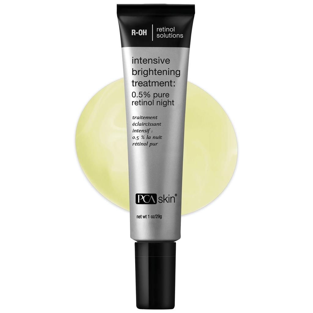 PCA SKIN PCA SKIN Intensive Brightening Treatment 0.5 Pure Retinol Night