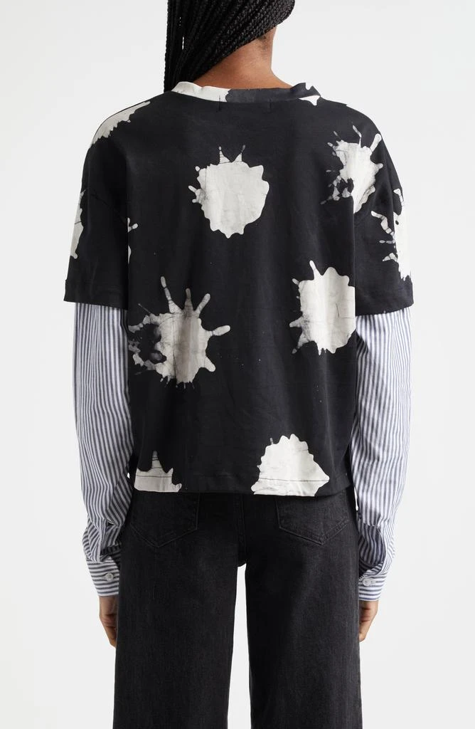 BUSAYO Dotun Layered Top 2