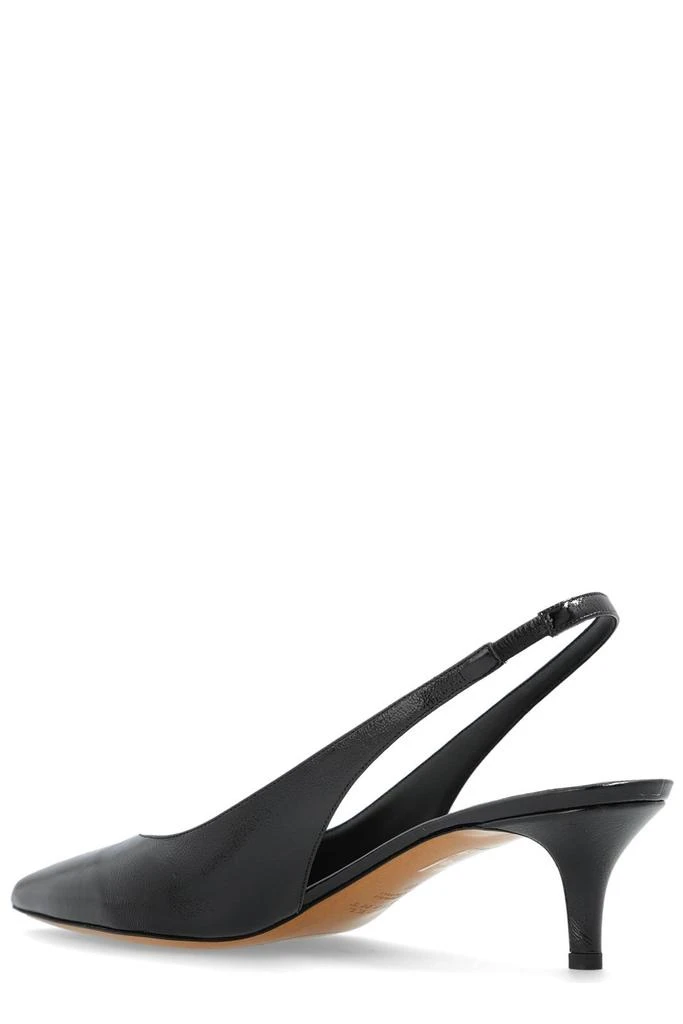 Isabel Marant Isabel Marant Padim Pointed Toe Slingbacks 3