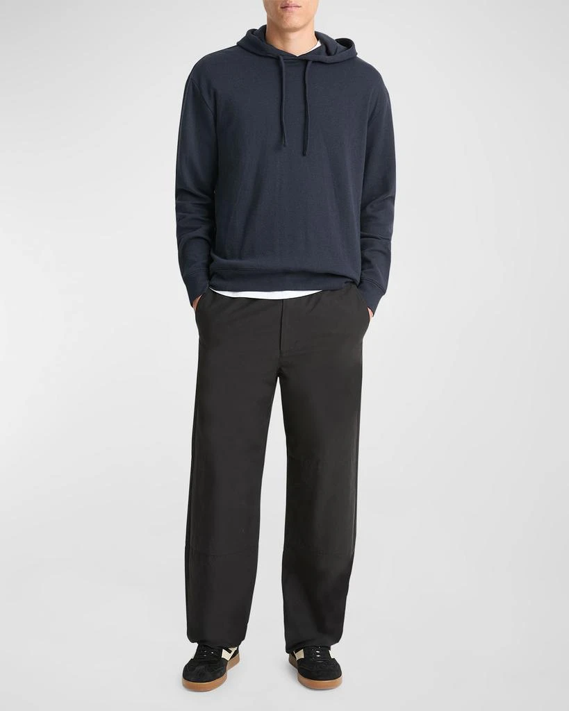 Vince Men's Double-Face Hoodie 2