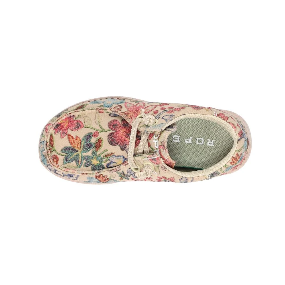 Roper Hang Loose Boat Shoes (Little Kid) 4