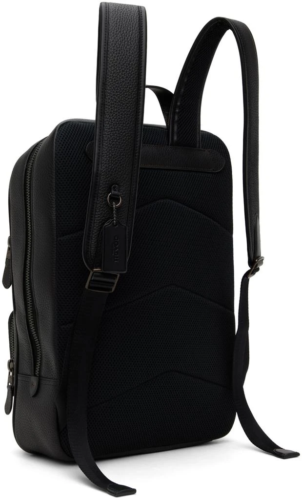 Coach 1941 Black Gotham Backpack 3