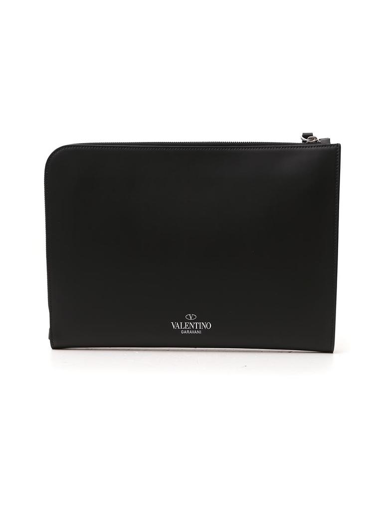 Valentino Valentino VLTN Print Document Holder