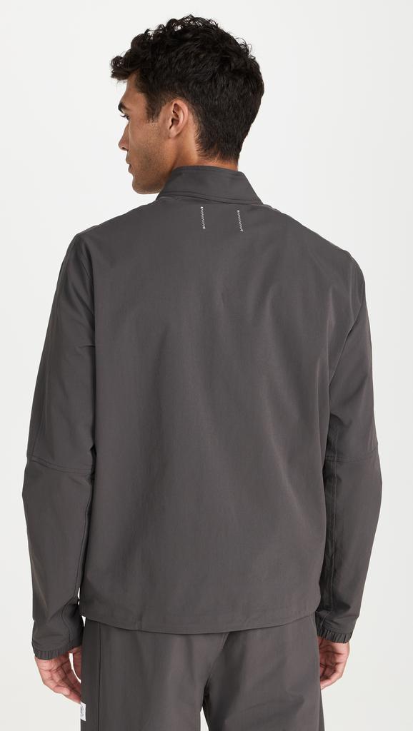 REIGNING CHAMP Nylon Oxford Team Jacket