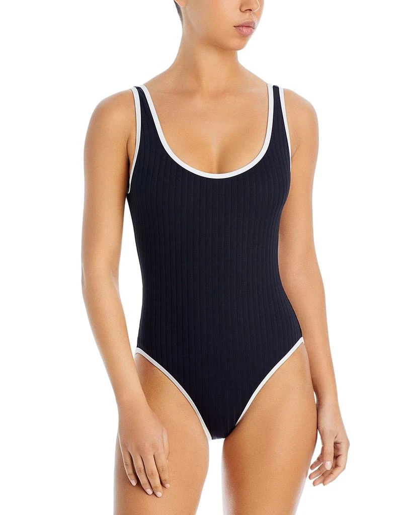 Solid & Striped The Annemarie One Piece Swimsuit 1