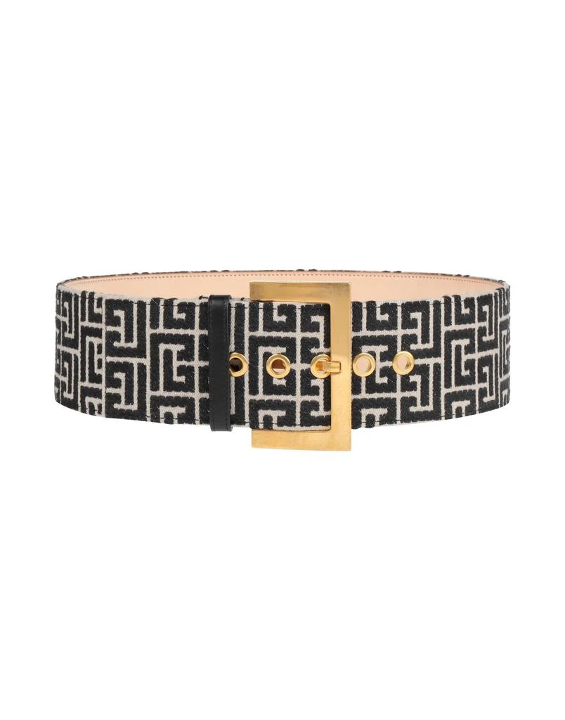 Balmain High-waist belt 1