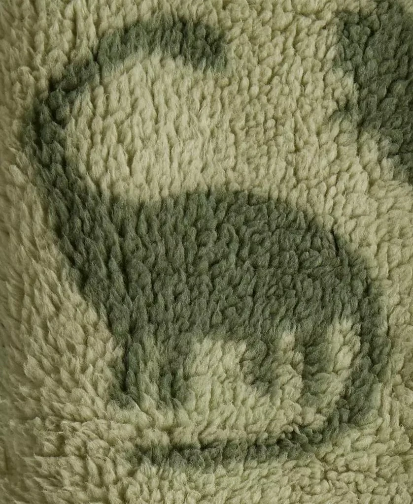 Carter's Boys Toddler 2T-5T Dinosaur Sherpa Zip-Up Jacket 3