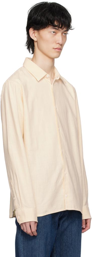 Won Hundred Off-White Adriel Shirt