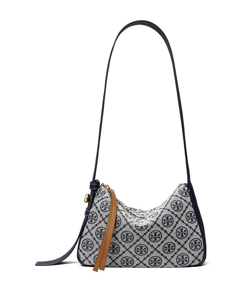 Tory Burch Romy T-Monogram Small Shoulder Bag 1