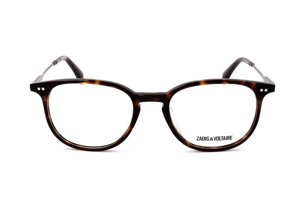 Zadig&Voltaire Zadig & Voltaire Round Frame Glasses 1