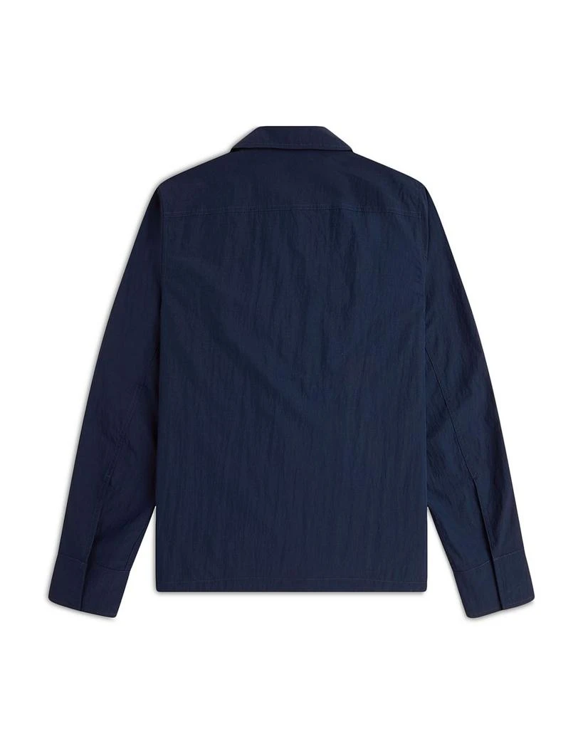 Fred Perry Full Zip Shirt Jacket 6