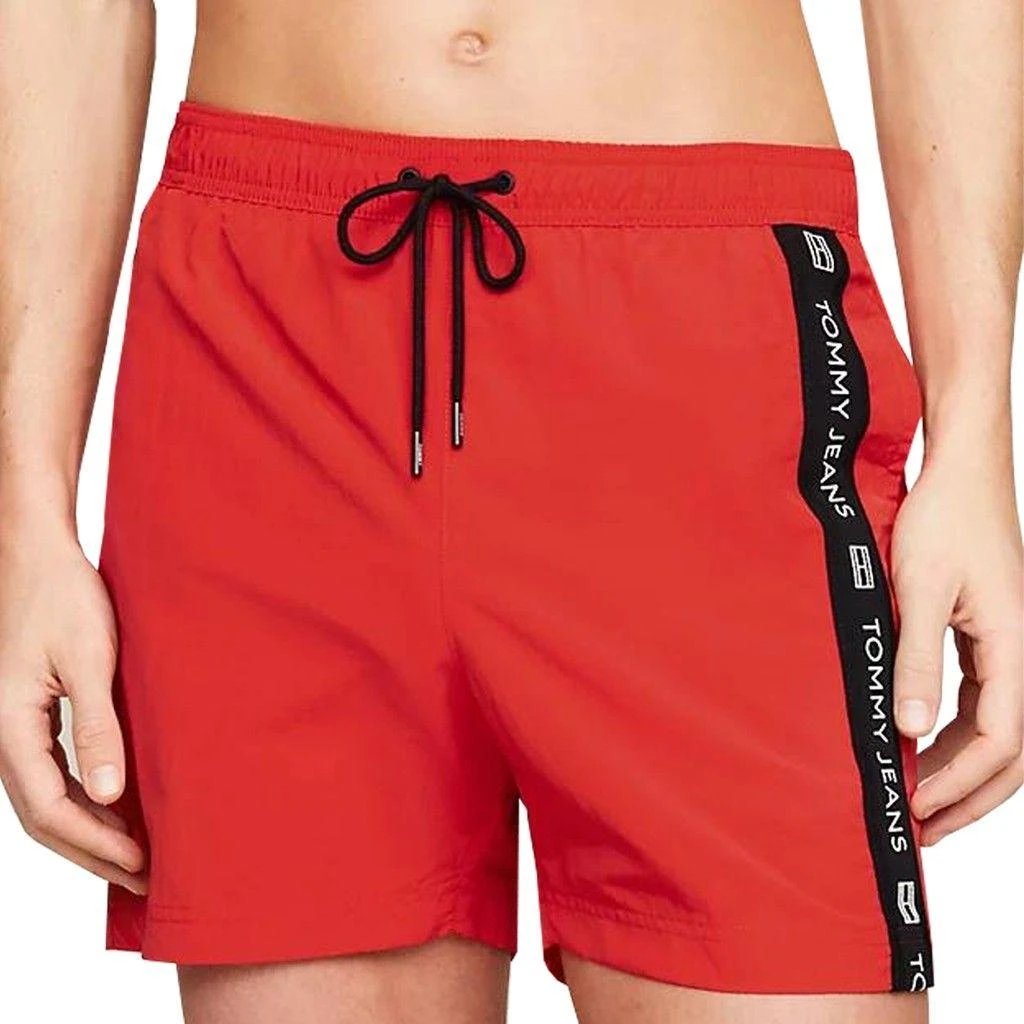 Tommy Hilfiger Swimwear Red Men 1