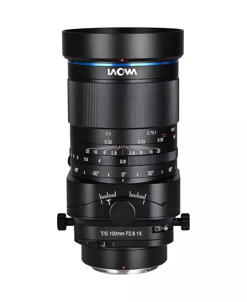 Venus Laowa 100mm f/2.8 Tilt-Shift 1X Macro Lens for Nikon Z